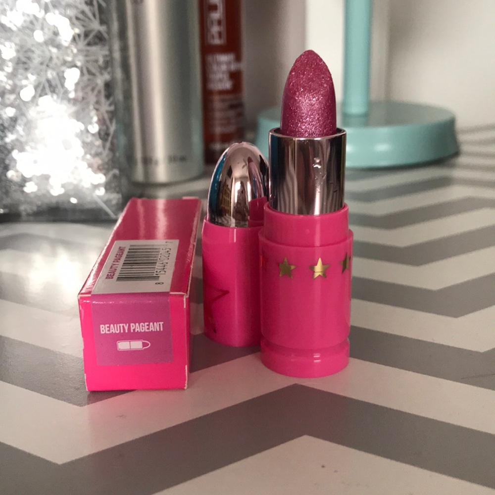 Jeffree Star Lip Ammunition Beauty Pageant